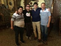 Приключения Владимира Глазунова в Баку - "Цигель, цигель ай лю-лю", "Щьерт побьери" (ФОТО)