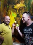 Приключения Владимира Глазунова в Баку - "Цигель, цигель ай лю-лю", "Щьерт побьери" (ФОТО)