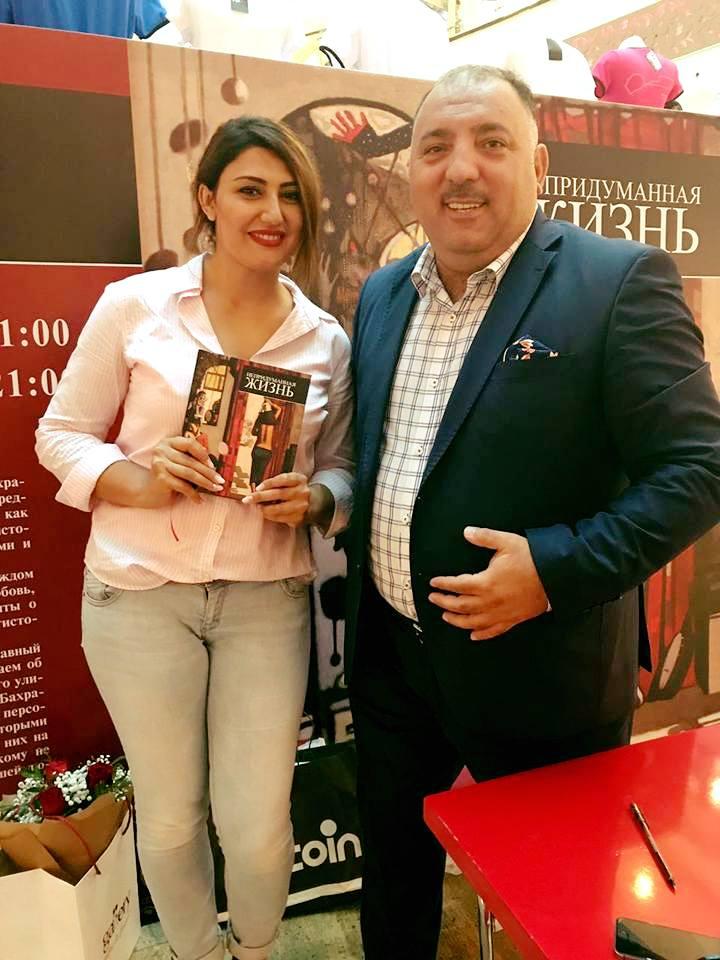 "Непридуманная жизнь" Бахрама Багирзаде побила рекорд: "До сих пор болят пальцы"  (ФОТО)