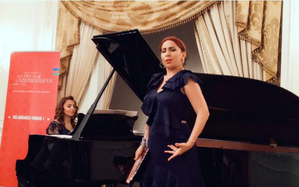 Viva Opera в Баку – шедевры мировой классики в исполнении звезд (ФОТО)