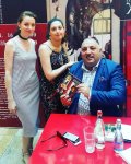"Непридуманная жизнь" Бахрама Багирзаде побила рекорд: "До сих пор болят пальцы"  (ФОТО)