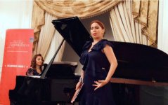 Viva Opera в Баку – шедевры мировой классики в исполнении звезд (ФОТО)