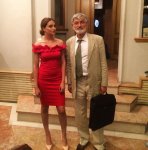 Красавица из Грузии в азербайджанском сериале (ВИДЕО, ФОТО)