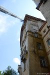 Пожар в здании в центре Баку потушен (ФОТО/ВИДЕО)