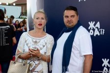 Звезды на красной дорожке международного фестиваля "ЖАРА" в Баку – день второй  (ФОТО)