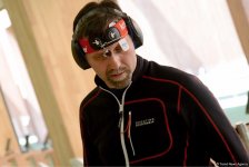 Seven Azerbaijani athletes join European Shooting Championship (PHOTO)