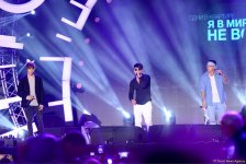 Солист MBAND встретил день рождения на сцене фестиваля "ЖАРА" (ФОТО, ВИДЕО)