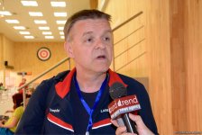Азербайджан на высоком уровне проводит международные соревнования - норвежский спортсмен (ФОТО)