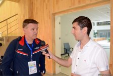Азербайджан на высоком уровне проводит международные соревнования - норвежский спортсмен (ФОТО)