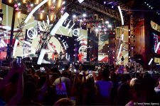 София Ротару отметила потрясающий юбилей на фестивале "ЖАРА"  в Баку (ФОТО)