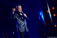 София Ротару отметила потрясающий юбилей на фестивале "ЖАРА"  в Баку (ФОТО)
