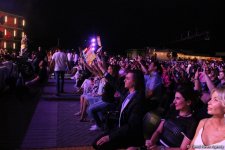 София Ротару отметила потрясающий юбилей на фестивале "ЖАРА"  в Баку (ФОТО)