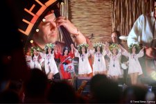 София Ротару отметила потрясающий юбилей на фестивале "ЖАРА"  в Баку (ФОТО)