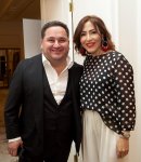 Одним летним вечером в Баку (ФОТО)