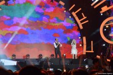 Алла Пугачева вернулась на сцену - фантастический вечер на фестивале "ЖАРА"  в Баку (ФОТО)