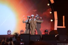 Алла Пугачева вернулась на сцену - фантастический вечер на фестивале "ЖАРА"  в Баку (ФОТО)