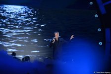 Алла Пугачева вернулась на сцену - фантастический вечер на фестивале "ЖАРА"  в Баку (ФОТО)