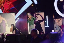 Алла Пугачева вернулась на сцену - фантастический вечер на фестивале "ЖАРА"  в Баку (ФОТО)