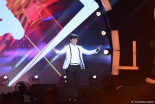 Алла Пугачева вернулась на сцену - фантастический вечер на фестивале "ЖАРА"  в Баку (ФОТО)