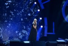 Алла Пугачева вернулась на сцену - фантастический вечер на фестивале "ЖАРА"  в Баку (ФОТО)