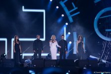 Алла Пугачева вернулась на сцену - фантастический вечер на фестивале "ЖАРА"  в Баку (ФОТО)