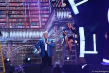 Алла Пугачева вернулась на сцену - фантастический вечер на фестивале "ЖАРА"  в Баку (ФОТО)