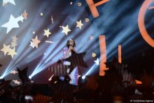 Алла Пугачева вернулась на сцену - фантастический вечер на фестивале "ЖАРА"  в Баку (ФОТО)