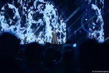 Алла Пугачева вернулась на сцену - фантастический вечер на фестивале "ЖАРА"  в Баку (ФОТО)