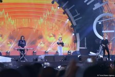 Алла Пугачева вернулась на сцену - фантастический вечер на фестивале "ЖАРА"  в Баку (ФОТО)