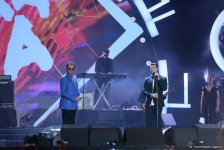 Алла Пугачева вернулась на сцену - фантастический вечер на фестивале "ЖАРА"  в Баку (ФОТО)