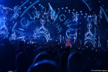 Алла Пугачева вернулась на сцену - фантастический вечер на фестивале "ЖАРА"  в Баку (ФОТО)
