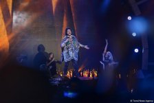 Алла Пугачева вернулась на сцену - фантастический вечер на фестивале "ЖАРА"  в Баку (ФОТО)