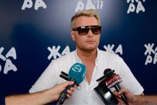 "Заряд эмоций и удовольствие от встречи с друзьями": Николай Басков о фестивале "ЖАРА" (ФОТО)