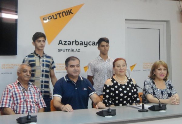 Определились представители Азербайджана на международном проекте "Ты супер! Танцы" (ФОТО)