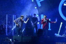 В Баку состоялось грандиозное закрытие международного фестиваля "ЖАРА-2017" (ФОТО)