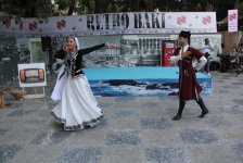 Воскресный вечер в компании азербайджанских исполнителей (ФОТО)