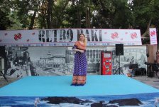 Воскресный вечер в компании азербайджанских исполнителей (ФОТО)