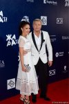 Церемония закрытия фестиваля "ЖАРА" в Баку: звезды на красной дорожке (ФОТО)