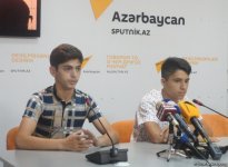 Определились представители Азербайджана на международном проекте "Ты супер! Танцы" (ФОТО)