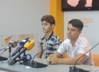 Определились представители Азербайджана на международном проекте "Ты супер! Танцы" (ФОТО)