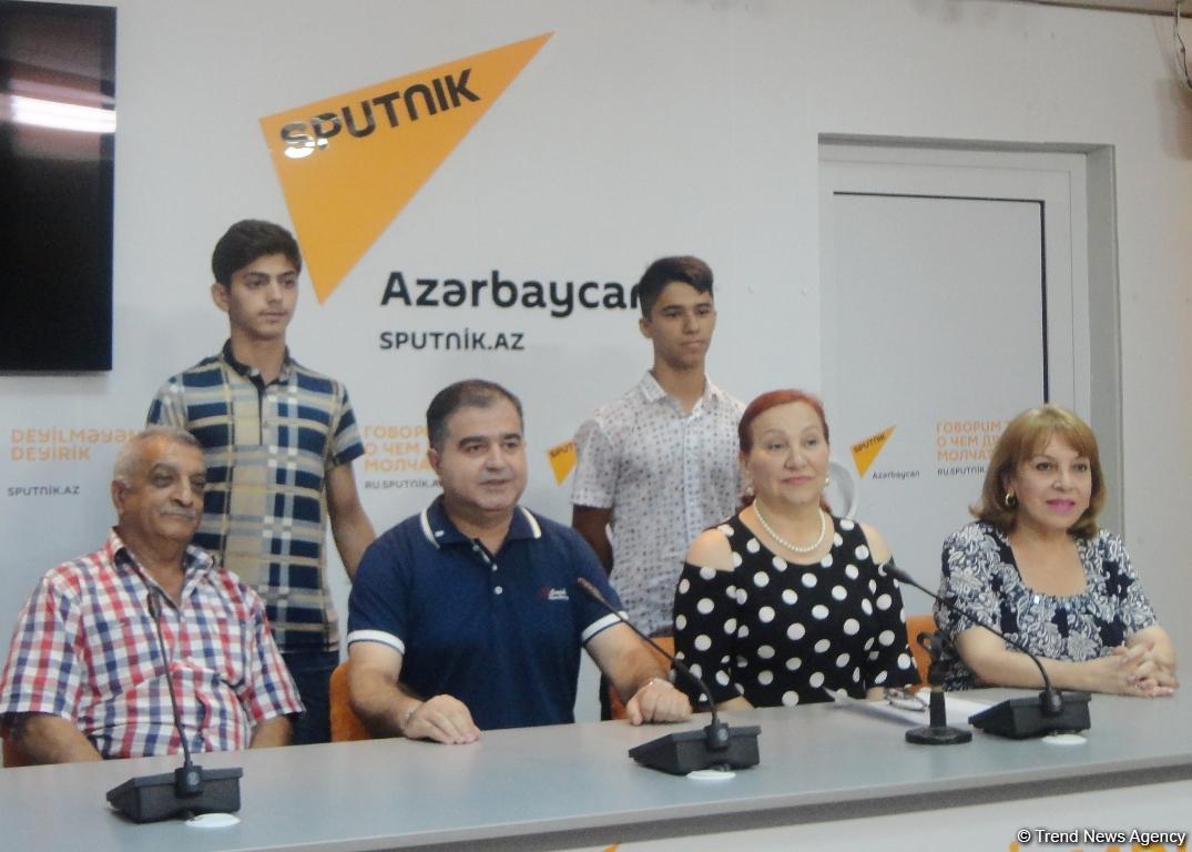 Определились представители Азербайджана на международном проекте "Ты супер! Танцы" (ФОТО)