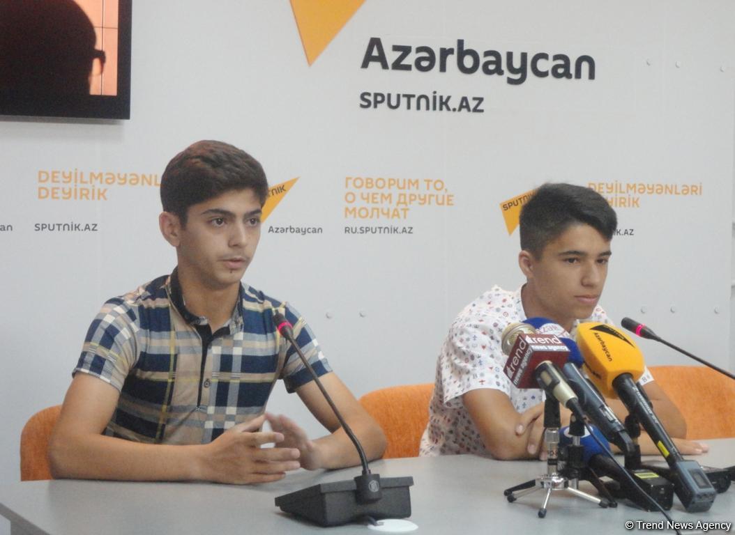 Определились представители Азербайджана на международном проекте "Ты супер! Танцы" (ФОТО)