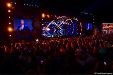 Азербайджанские участники фестиваля "ЖАРА": Это лучшее лето! (ФОТО)