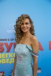 Российские звезды на премьере комедии в Баку (ФОТО/ВИДЕО)