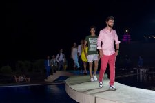 Победитель Best model of Azerbaijan открыл школу моделей (ФОТО)