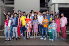 Победитель Best model of Azerbaijan открыл школу моделей (ФОТО)