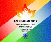 Азербайджан принимает очередную Всемирную скаутскую конференцию и Всемирный молодёжный скаутский форум