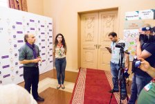 В Азербайджане проходит 13-й Всемирный скаутский молодежный форум (ФОТО)