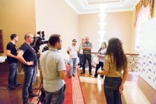 В Азербайджане проходит 13-й Всемирный скаутский молодежный форум (ФОТО)