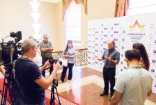 В Азербайджане проходит 13-й Всемирный скаутский молодежный форум (ФОТО)